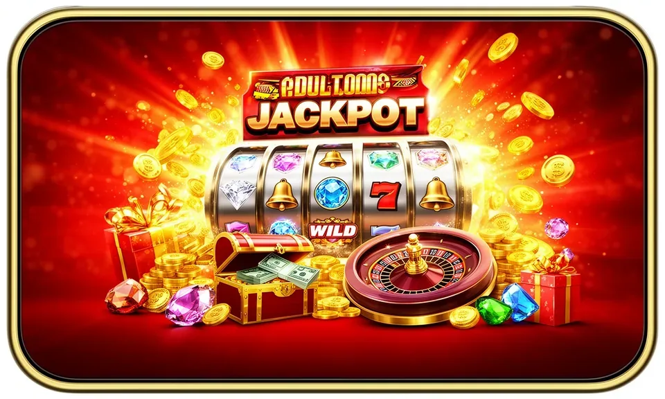 jeoangqq Denpasar Lucky Slots