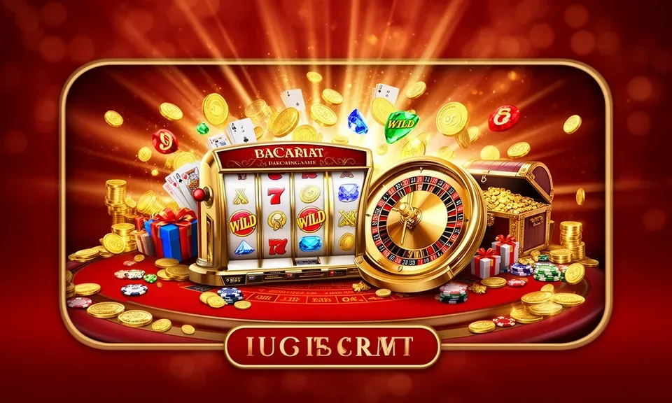 jeoangqq Live Baccarat Salon